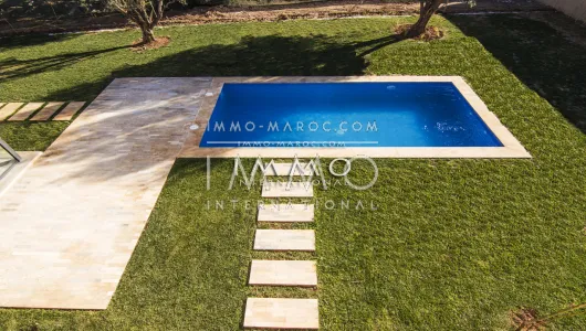 Casa en venta Marrakech Moderna Ruta Exterior Fez