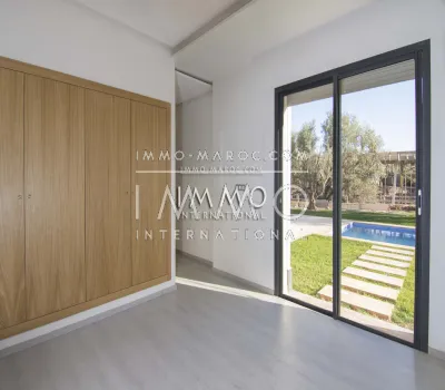 comprar casa moderna Marrakech Exterior Ruta Fez