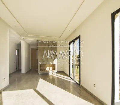 villa compra moderna Marrakech Exterior Ruta Fez