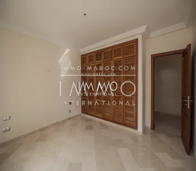 Venta apartamento purificado marroquí centro de Marrakech ville Guéliz