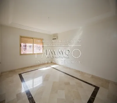 comprar piso marroquí refinado Marrakech centro Gueliz
