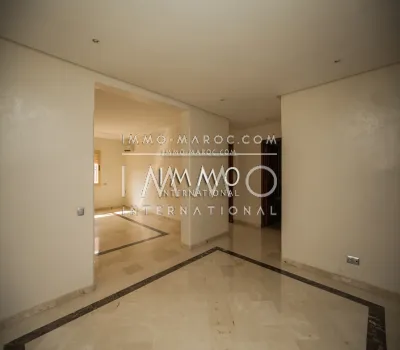 comprar piso marroquí refinado Marrakech centro Gueliz