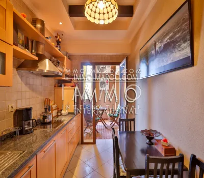 apartment rent Contemporary Marrakech Center ville