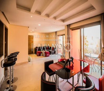 Comprar apartamento contemporáneo Marrakech Centre ville Guéliz