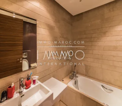 Comprar apartamento contemporáneo Marrakech Centre ville Guéliz