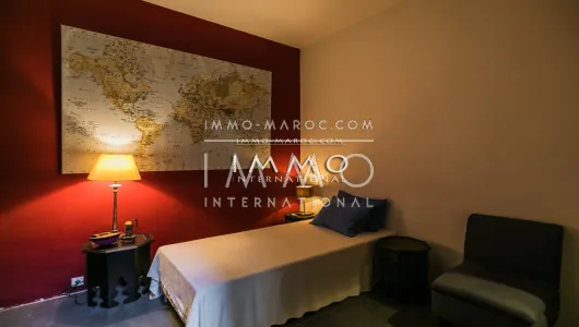 Apartamento en venta en Marrakech moderno a menos de 10 minutos de la plaza.