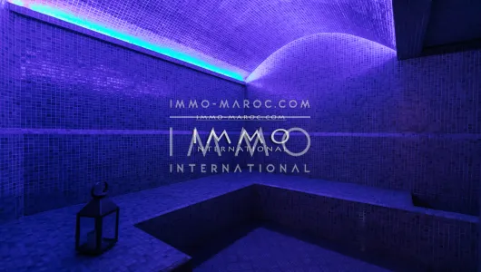 Venta apartamento moderno Marrakech a menos de 10 minutos de la plaza.