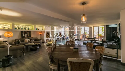 Venta apartamento moderno Marrakech a menos de 10 minutos de la plaza.