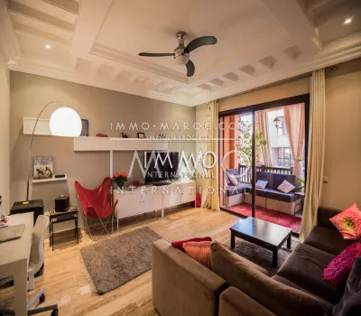 apartamento en venta centro de Marrakech moderno ville