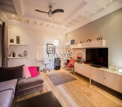 Vendo moderno apartamento Marrakech Centre ville