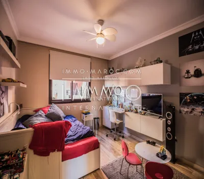 comprar apartamento contemporáneo Marrakech Centre ville