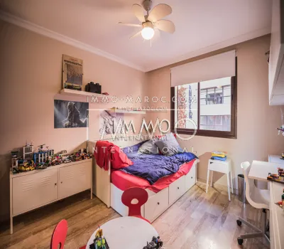 Vendo moderno apartamento Marrakech Centre ville