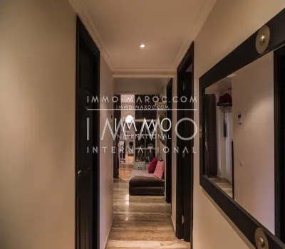 Venta apartamento moderno centro de Marrakech ville