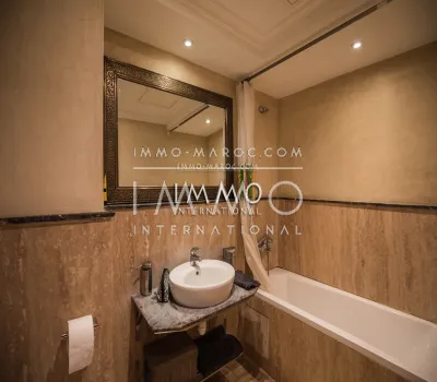 apartamento en venta centro de Marrakech moderno ville