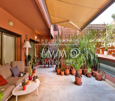 Comprar apartamento contemporáneo Marrakech Centre ville