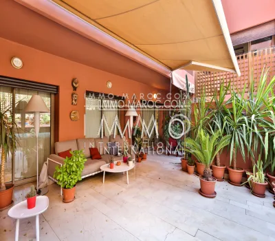 Venta apartamento moderno centro de Marrakech ville