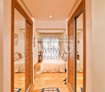 Vendo moderno apartamento Marrakech Centre ville