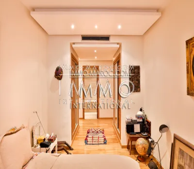 comprar apartamento moderno centro de Marrakech ville