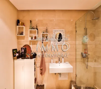 comprar apartamento moderno centro de Marrakech ville