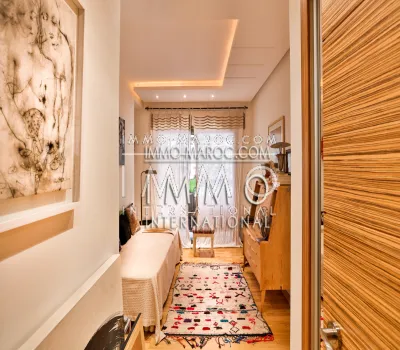 Vendo moderno apartamento Marrakech Centre ville