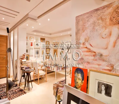 comprar apartamento contemporáneo Marrakech Centre ville