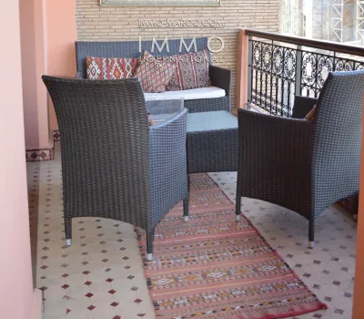 Venta apartamento moderno Marrakech Hivernage