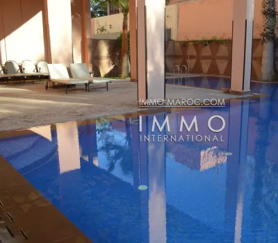 Comprar apartamento moderno Marrakech Hivernage