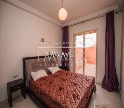 apartamento en venta contemporáneo centro de Marrakech ville Guéliz