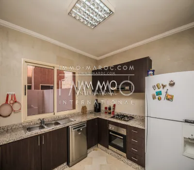 Venta Apartamento contemporáneo Marrakech Centre ville Guéliz