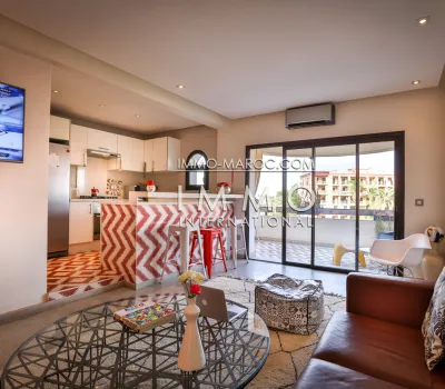 Apartamento en venta moderno Marrakech Hivernage