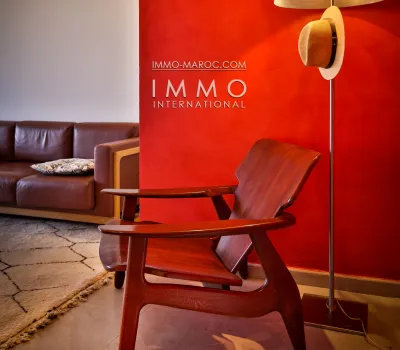 Venta apartamento moderno Marrakech Hivernage