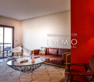Venta apartamento moderno Marrakech Hivernage