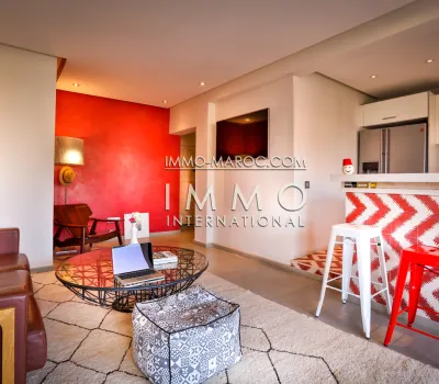 Venta apartamento contemporáneo Marrakech Hivernage