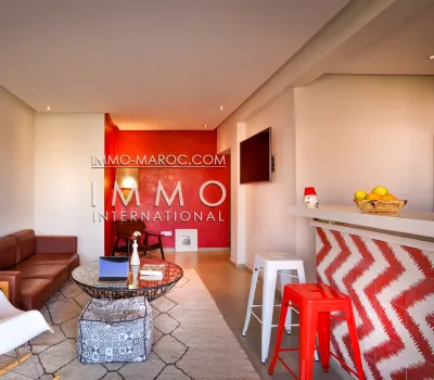 Comprar apartamento contemporáneo Marrakech Hivernage