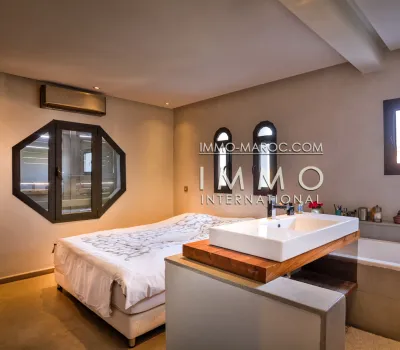 Venta apartamento moderno Marrakech Hivernage