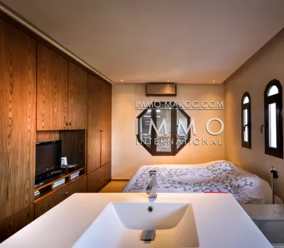 Venta apartamento moderno Marrakech Hivernage