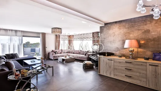 comprar apartamento moderno Marrakech Hivernage