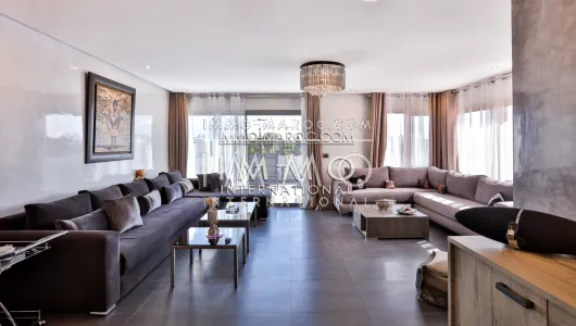 Comprar apartamento contemporáneo Marrakech Hivernage
