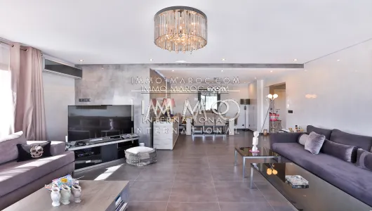Comprar apartamento contemporáneo Marrakech Hivernage