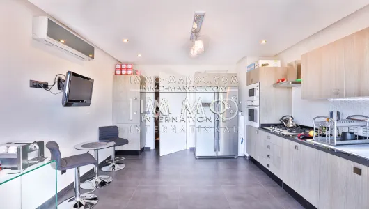 comprar apartamento moderno Marrakech Hivernage