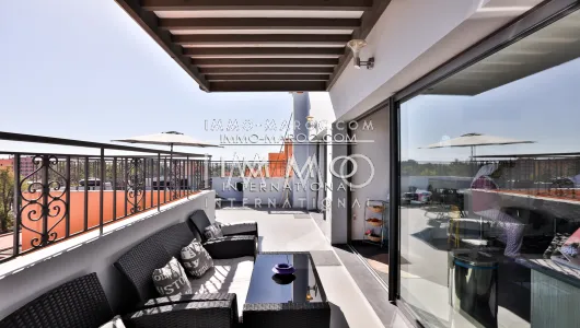 Comprar apartamento moderno Marrakech Hivernage