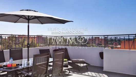 comprar apartamento moderno Marrakech Hivernage