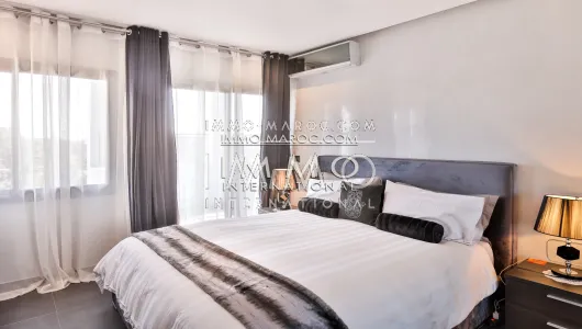 Venta apartamento moderno Marrakech Hivernage