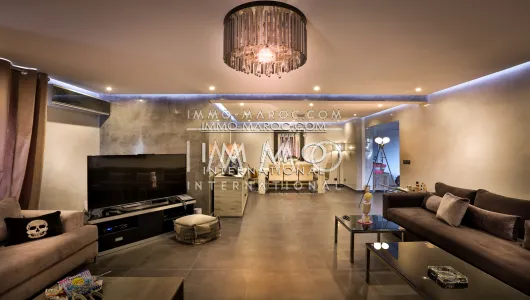 Venta apartamento moderno Marrakech Hivernage