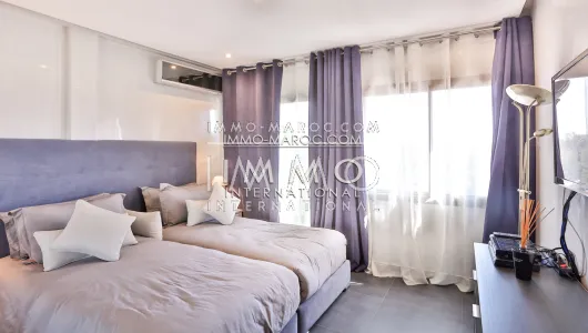 Apartamento en venta moderno Marrakech Hivernage