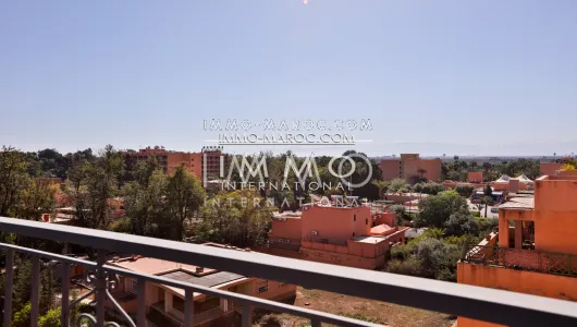 Apartamento en venta moderno Marrakech Hivernage