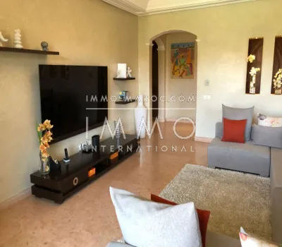 Appartement à vendre Moderne Marrakech Extérieur
