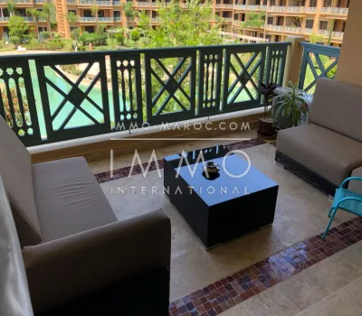 Achat appartement Contemporain Marrakech Extérieur