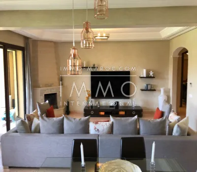 Vente appartement Contemporain Marrakech Extérieur
