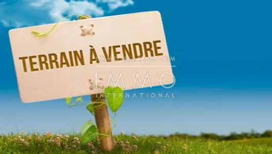 Venta terreno Zona Edificio Marrakech Centro ville Guéliz